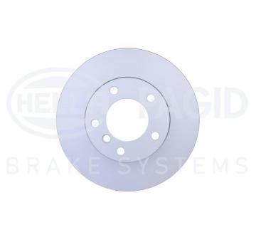 Brzdový kotouč HELLA PAGID 8DD 355 104-591