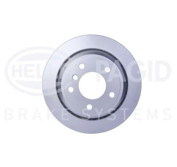 Brzdový kotouč HELLA PAGID 8DD 355 104-611