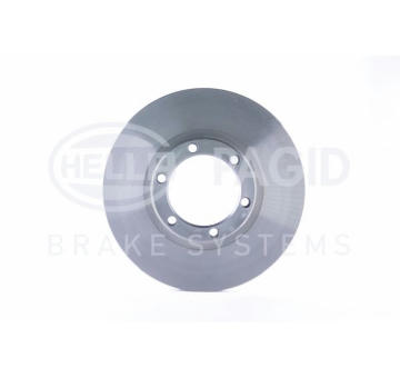 Brzdový kotouč HELLA PAGID 8DD 355 104-711