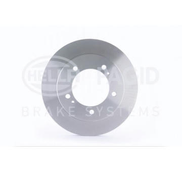 Brzdový kotouč HELLA PAGID 8DD 355 104-771