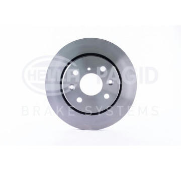 Brzdový kotouč HELLA PAGID 8DD 355 105-011