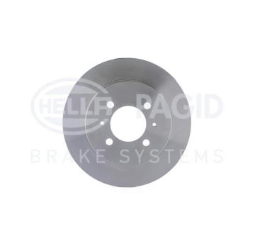 Brzdový kotouč HELLA PAGID 8DD 355 105-141