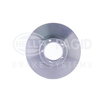 Brzdový kotouč HELLA PAGID 8DD 355 105-631