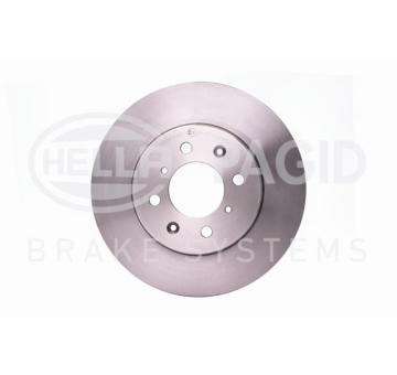 Brzdový kotouč HELLA PAGID 8DD 355 105-861