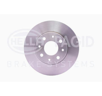 Brzdový kotouč HELLA PAGID 8DD 355 105-881