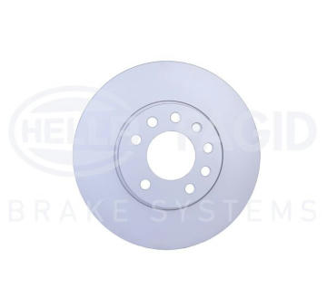 Brzdový kotouč HELLA PAGID 8DD 355 106-071