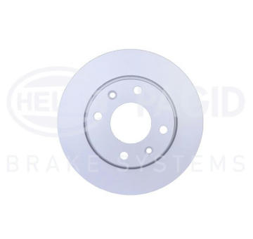 Brzdový kotouč HELLA PAGID 8DD 355 106-191