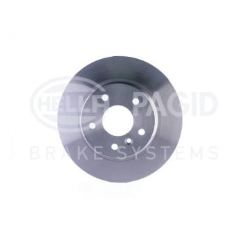 Brzdový kotouč HELLA PAGID 8DD 355 106-371