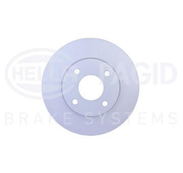 Brzdový kotouč HELLA PAGID 8DD 355 106-431