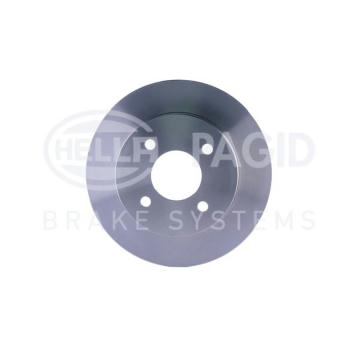 Brzdový kotouč HELLA PAGID 8DD 355 106-461