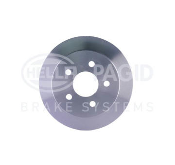 Brzdový kotouč HELLA PAGID 8DD 355 106-961
