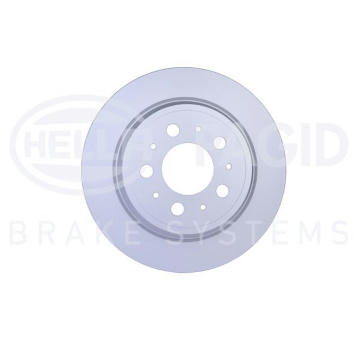 Brzdový kotouč HELLA PAGID 8DD 355 107-091