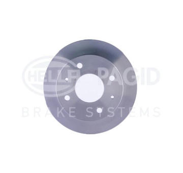 Brzdový kotouč HELLA PAGID 8DD 355 107-171