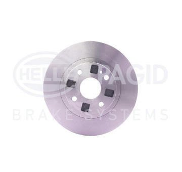 Brzdový kotouč HELLA PAGID 8DD 355 107-201