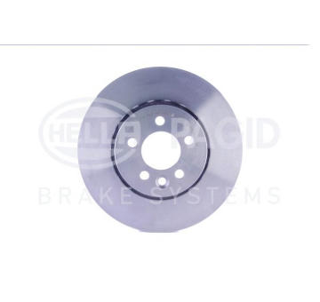 Brzdový kotouč HELLA PAGID 8DD 355 107-251