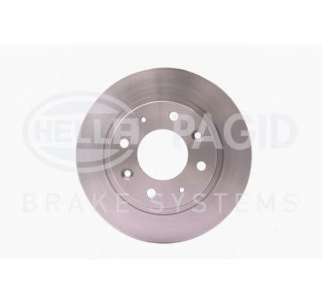 Brzdový kotouč HELLA PAGID 8DD 355 107-371