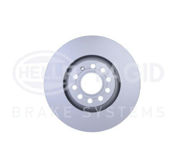 Brzdový kotouč HELLA PAGID 8DD 355 107-631