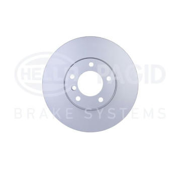 Brzdový kotouč HELLA PAGID 8DD 355 127-621