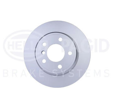 Brzdový kotouč HELLA PAGID 8DD 355 127-651