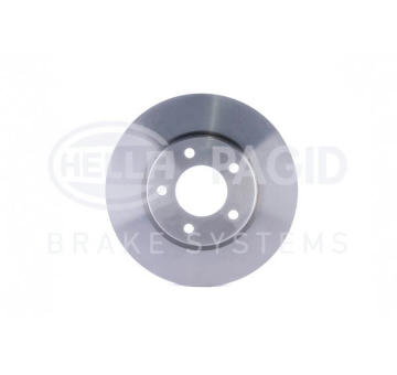 Brzdový kotouč HELLA PAGID 8DD 355 107-891