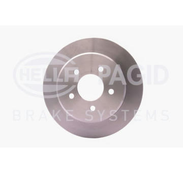 Brzdový kotouč HELLA PAGID 8DD 355 107-901