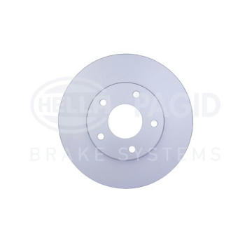 Brzdový kotouč HELLA PAGID 8DD 355 108-011