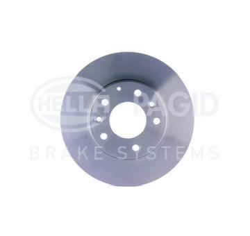 Brzdový kotouč HELLA PAGID 8DD 355 108-131