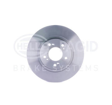 Brzdový kotouč HELLA PAGID 8DD 355 108-141
