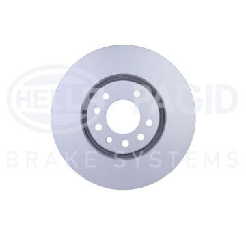 Brzdový kotouč HELLA PAGID 8DD 355 108-231