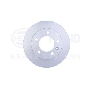 Brzdový kotouč HELLA PAGID 8DD 355 108-291