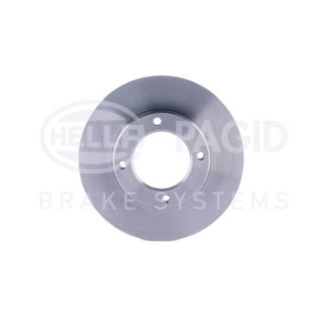 Brzdový kotouč HELLA PAGID 8DD 355 108-491