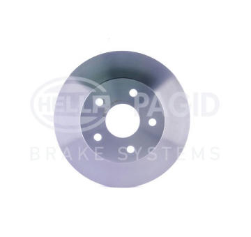 Brzdový kotouč HELLA PAGID 8DD 355 108-601