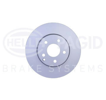 Brzdový kotouč HELLA PAGID 8DD 355 108-801