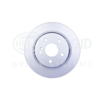 Brzdový kotouč HELLA PAGID 8DD 355 108-861