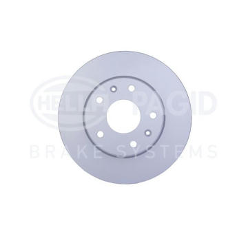 Brzdový kotouč HELLA PAGID 8DD 355 108-901