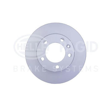 Brzdový kotouč HELLA PAGID 8DD 355 108-931