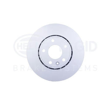 Brzdový kotouč HELLA PAGID 8DD 355 108-951