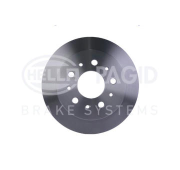 Brzdový kotouč HELLA PAGID 8DD 355 108-961