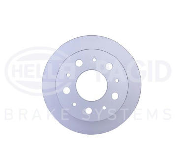 Brzdový kotouč HELLA PAGID 8DD 355 108-981
