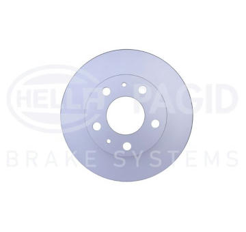 Brzdový kotouč HELLA PAGID 8DD 355 109-021