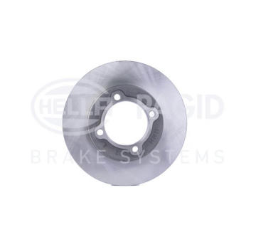 Brzdový kotouč HELLA PAGID 8DD 355 109-041