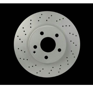 Brzdový kotouč HELLA PAGID 8DD 355 127-941