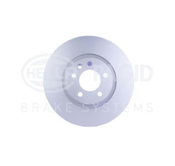 Brzdový kotouč HELLA PAGID 8DD 355 109-681