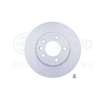 Brzdový kotouč HELLA PAGID 8DD 355 109-721