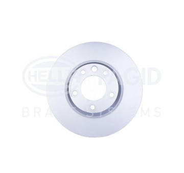 Brzdový kotouč HELLA PAGID 8DD 355 109-781