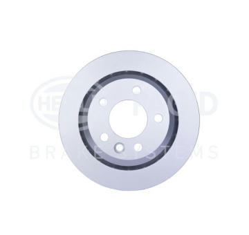 Brzdový kotouč HELLA PAGID 8DD 355 109-801