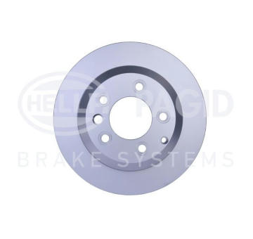 Brzdový kotouč HELLA PAGID 8DD 355 109-821