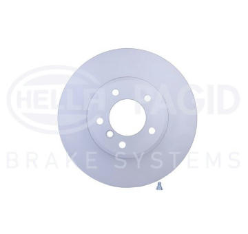 Brzdový kotouč HELLA PAGID 8DD 355 109-921