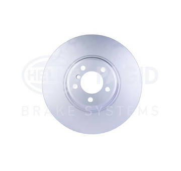Brzdový kotouč HELLA PAGID 8DD 355 110-001