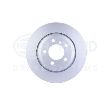 Brzdový kotouč HELLA PAGID 8DD 355 110-021